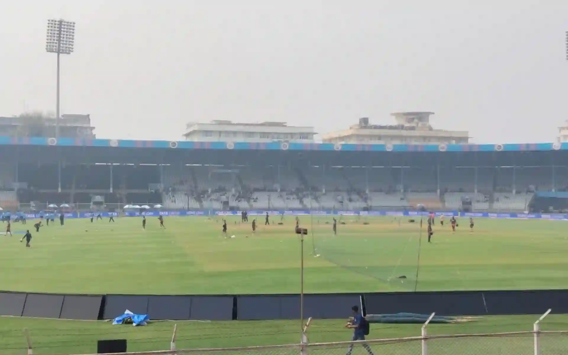 Brabourne Stadium Pitch Report: How Will The Surface Play For MI vs GG WPL 2025 Eliminator?